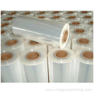 POF Plastic Film Clear POF Shrink Packaging Film